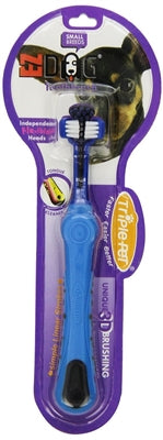 Triple Pet Toothbrush