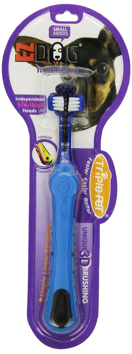 Triple Pet EZDOG Toothbrush