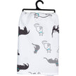 Awesome Pet Sitter Kitchen Towel