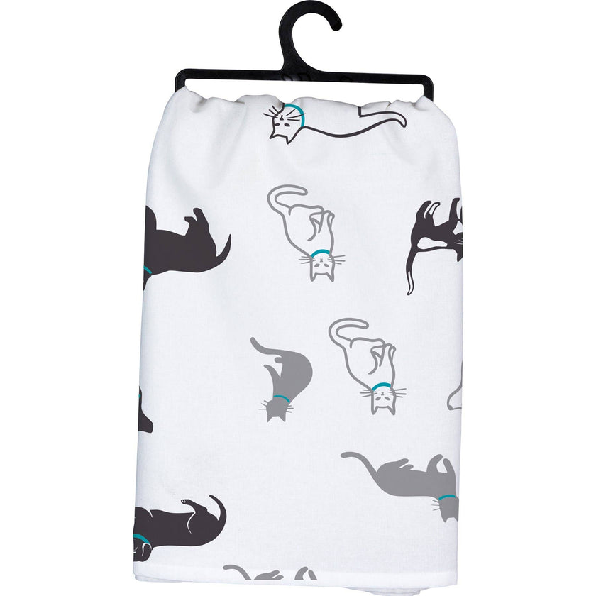 Awesome Pet Sitter Kitchen Towel