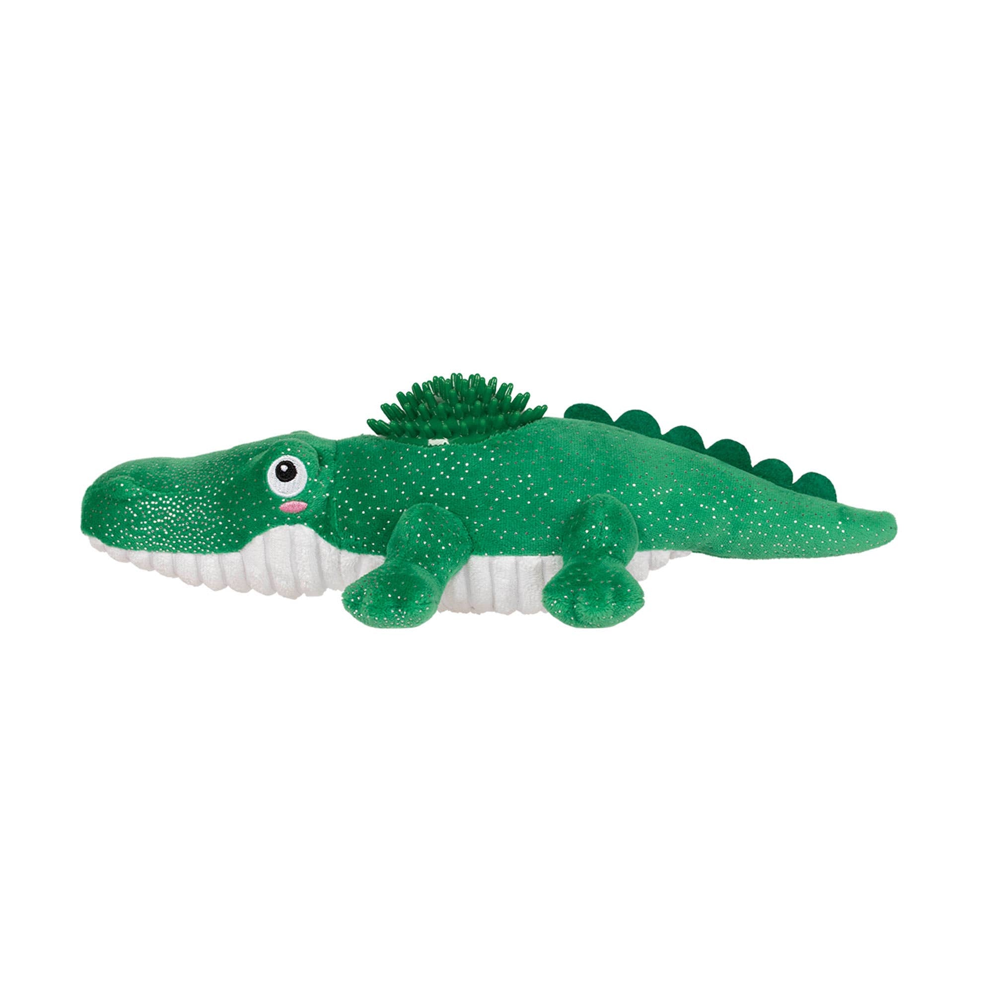 Dog Toy Crocodile Ready To Croc Plush Toy