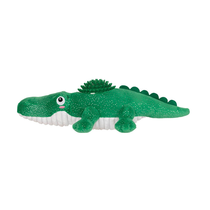 Dog Toy Crocodile Ready To Croc Plush Toy