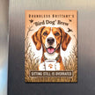 Brittany 'Boundless Brittany Bird Dog Brew Magnets