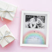 Rainbow Bridge Shadow Box Frame (6