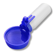 Portable Water Rover Regular 4-Inch Bowl and 15-Ounce Bottle