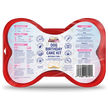 Puppy Cake Dog Birthday Cake Kit with Sprinkles Dog Cake Kit