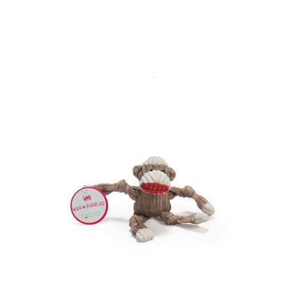 Wee Huggles Monkey Dog Toy