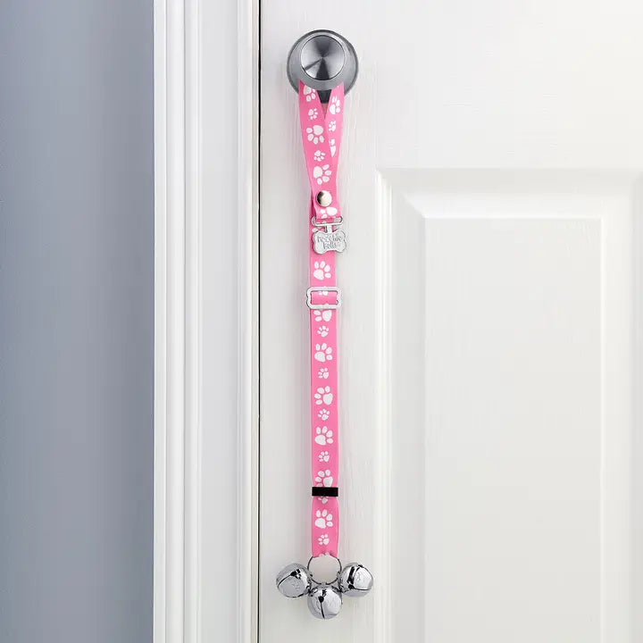 Assorted Poochie Bells – Potty Training Doorbells for Dogs