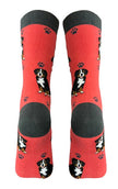 Bernese Mt. Dog- Dog Socks Unisex
