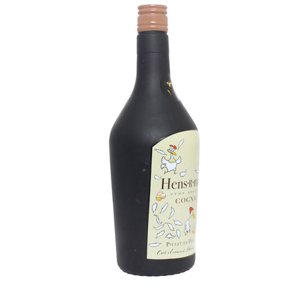 Silly Squeaker Liquor Bottle Hens R Messy, Squeaky Dog Toy