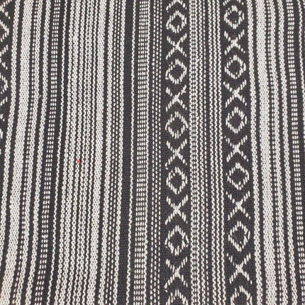 Dog Sling Woven Salt & Pepper Design