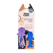 Cat Toy Mesh Mates 2-Pack - Jellyfish and Whale