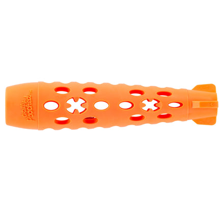 Totally Pooched Stuff'n Chew Rocket Stick Orange