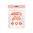 The Only Freeze Dried Chicken Meatballs Dogs Need