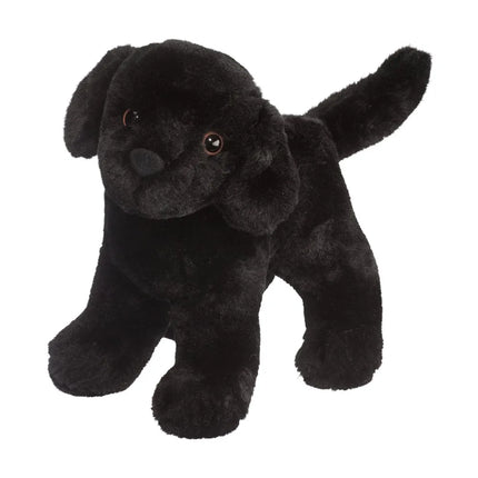 Black Lab Plush Dog Stuffed Animal 