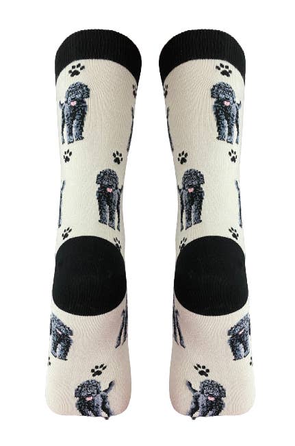 Labradoodle Dog Socks Unisex