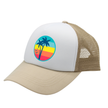 Trucker Hat for Dogs/Cats- Palm Trees