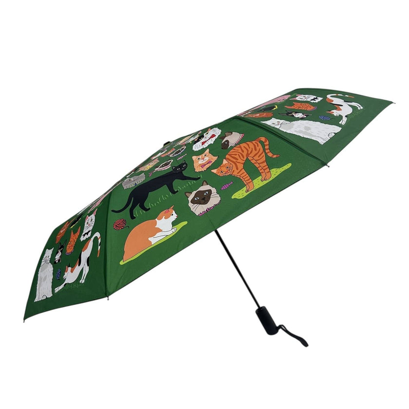 Kitties Cat Parade Umbrella 