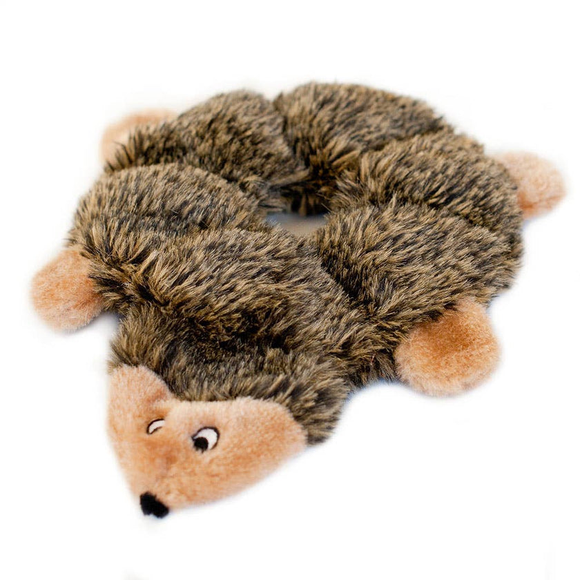 ZippyPaws Loopy Hedgehog