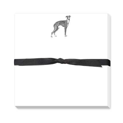 Greyhound Memo Notepad