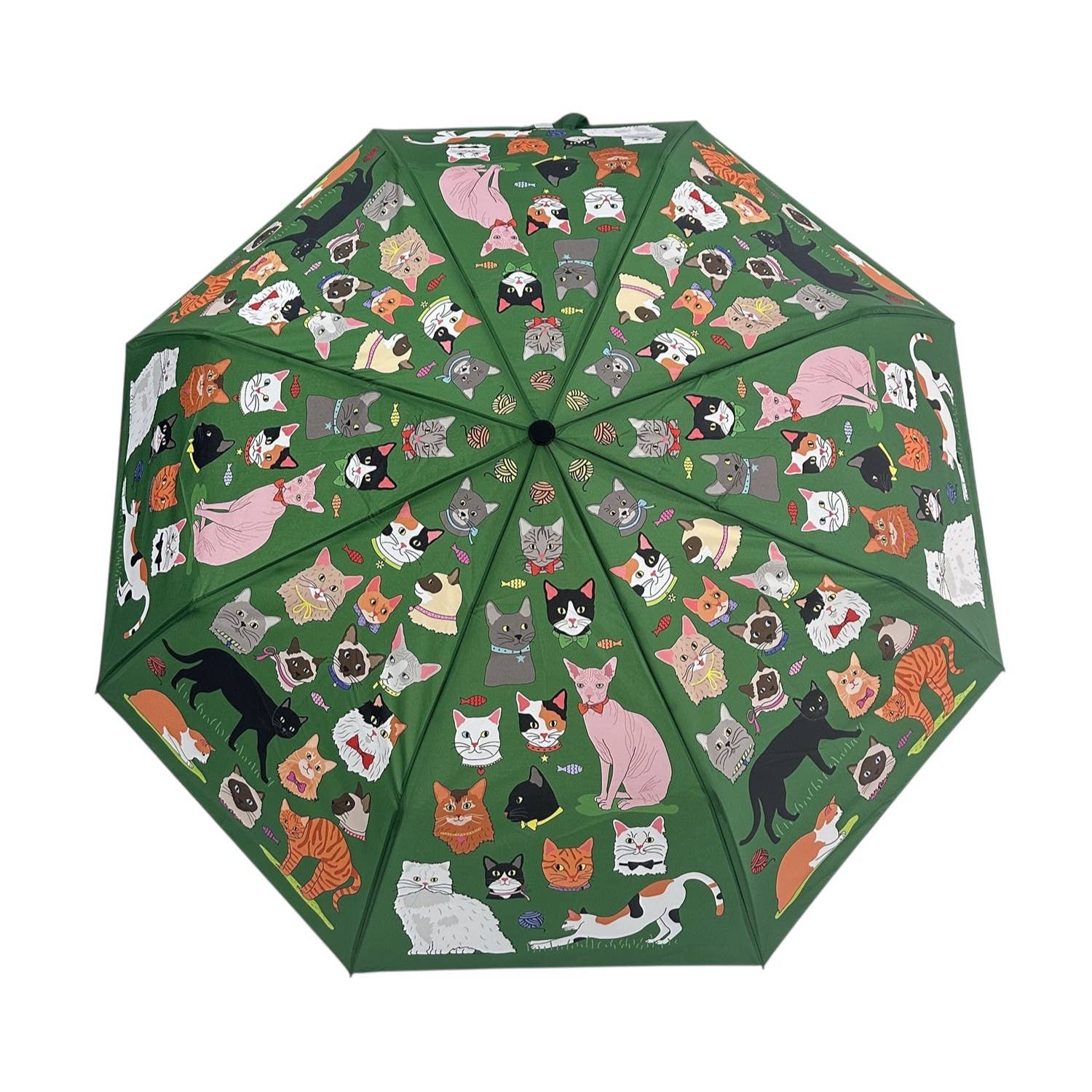 Kitties Cat Parade Umbrella 