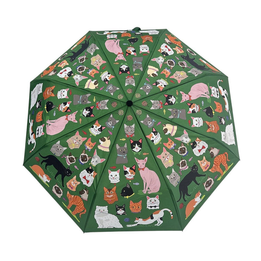 Kitties Cat Parade Umbrella 