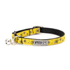 Cat Collar Yellow Bee Bzzz! Breakaway Collar