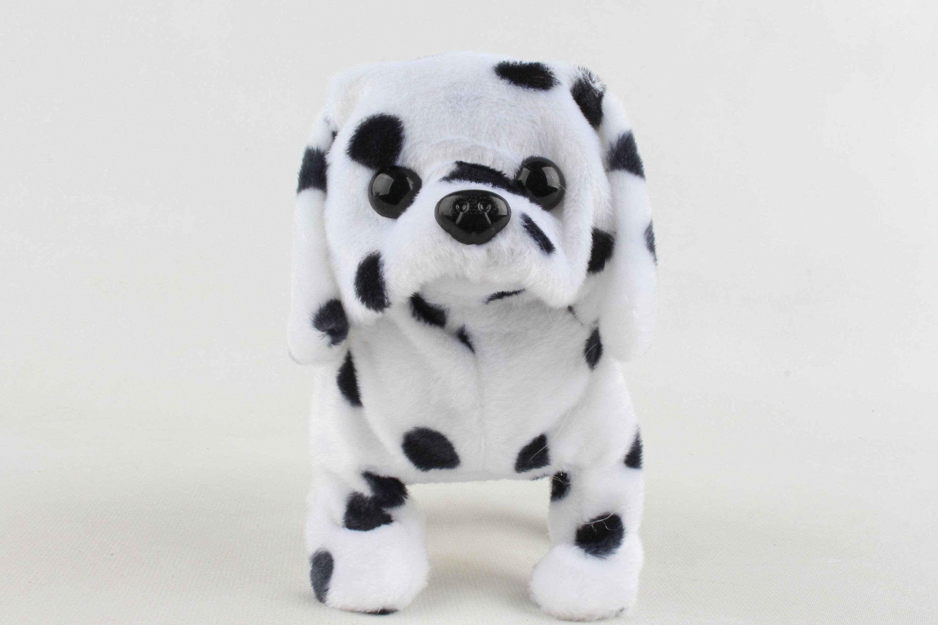 SPOTTY the Dalmatian Walking Dog Toy