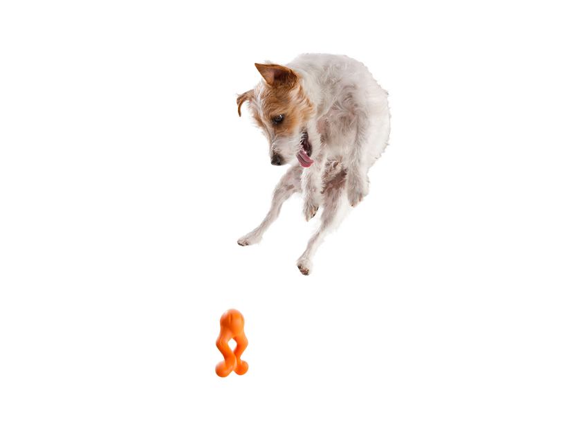 Tizzi® Puzzle Treat-Dispensing Dog Enrichment Toy