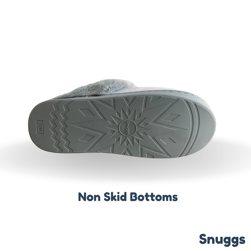 Border Collie Dog pet Lovers Comfy Snuggs Slippers
