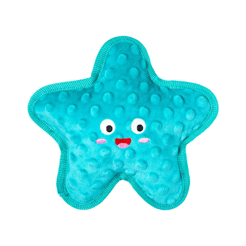Dog Toy Star Durable I'm A Star Plush Toy
