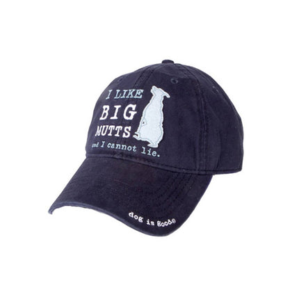 I Like Big Mutts Hat