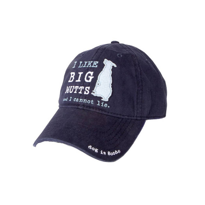 I Like Big Mutts Hat