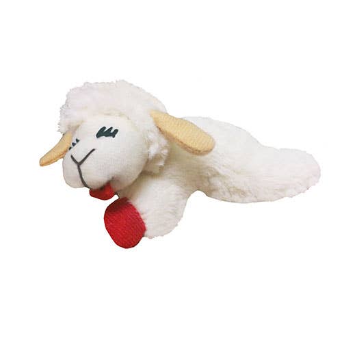 Multipet Lamb Chop Cat Toy 4