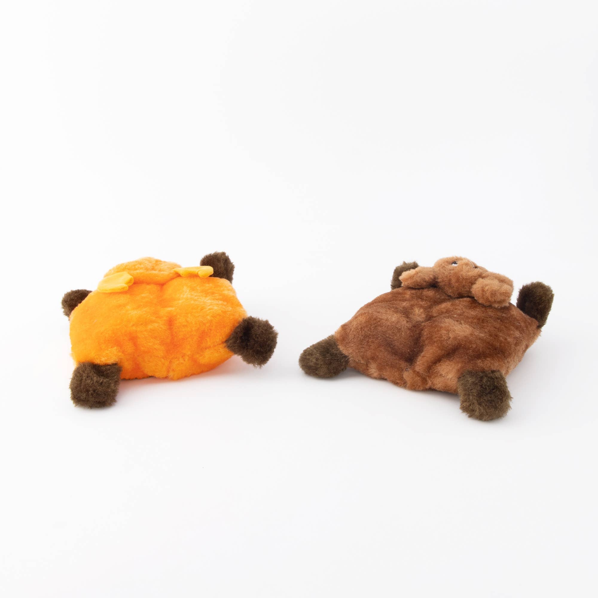 Squeakie Pads - Bear, Moose - Dog Toy