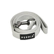 Two Tone Dog Leash Narrow Thin