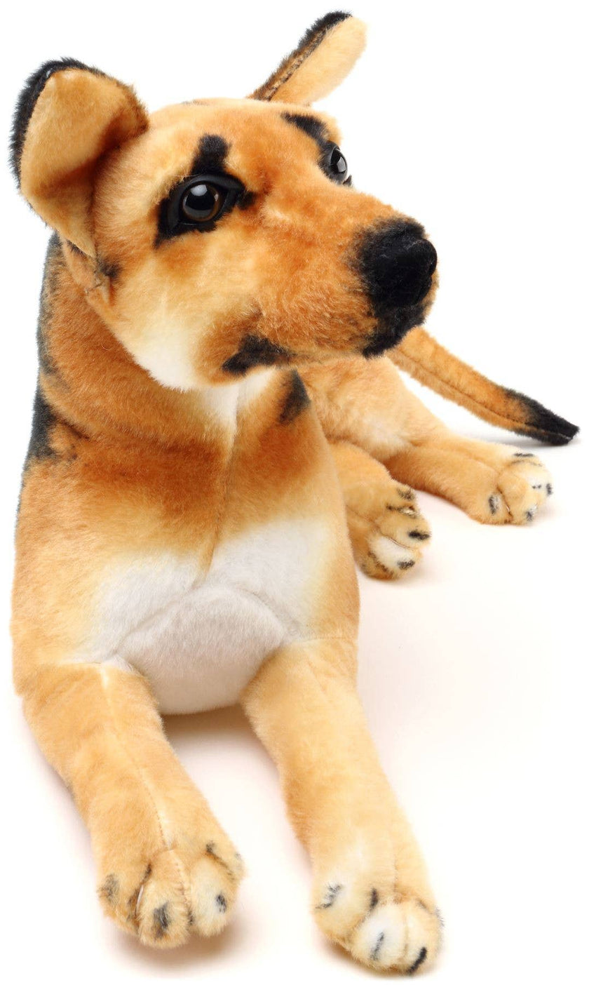 German Shepherd 