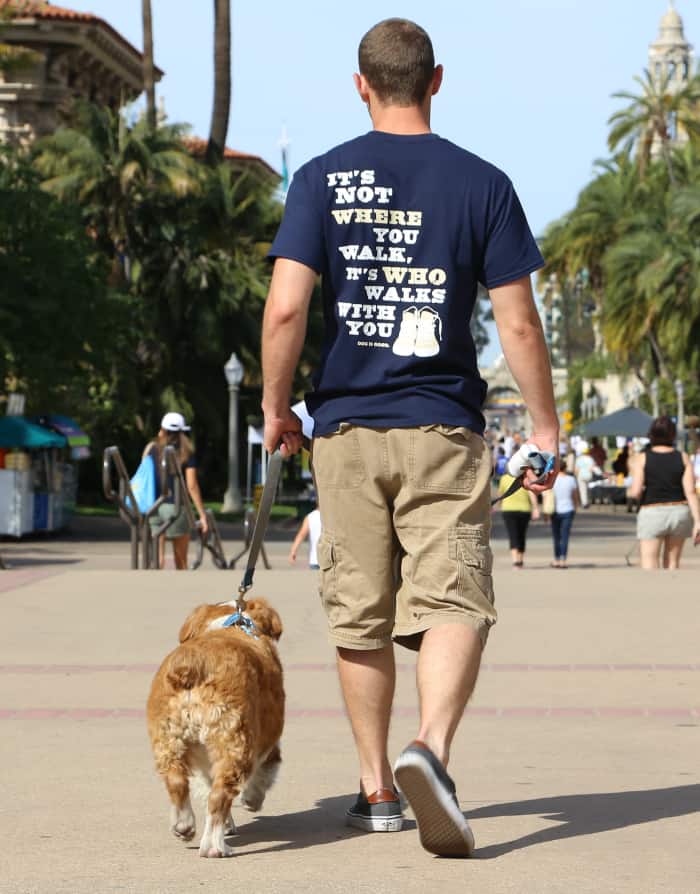 Never Walk Alone Unisex T-Shirt