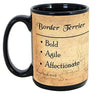 Border Collie Mug Coffee Cup