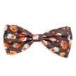 Pumpkin Spice Bow Tie