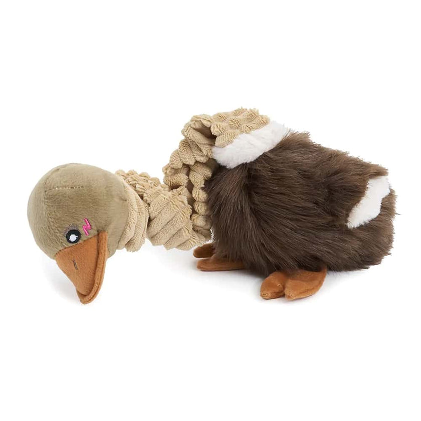 Dog Toy Ostrich ZippyPaws Bungee Buddiez Ostrich Dog Rope Toy