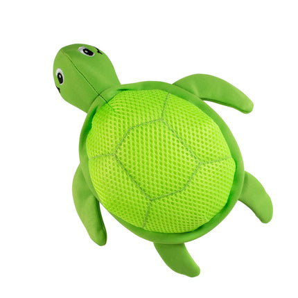 Dog Toy Turtle Snappy Floating Plush Toy