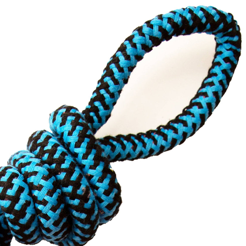 Spikey Beast Rope Dog Toy