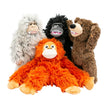 Gorilla Rope Body Dog Toy
