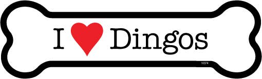 I (heart) Dingos 2