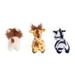 Miniz 3-Pack - Jungle Safari