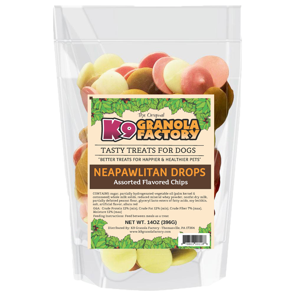 Yogurt Drops NeaPAWilitan 14oz