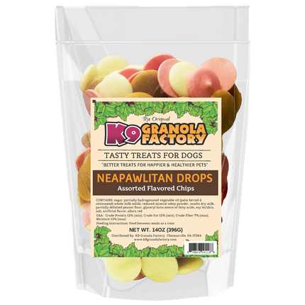 Yogurt Drops NeaPAWilitan 14oz