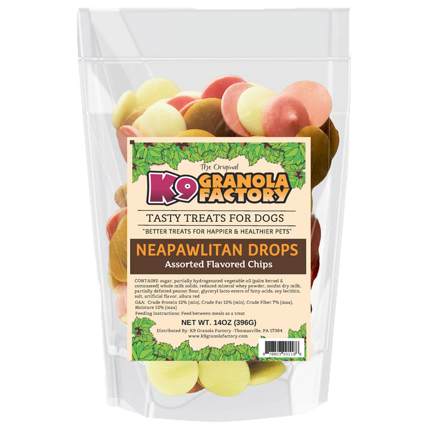 Yogurt Drops NeaPAWilitan 14oz