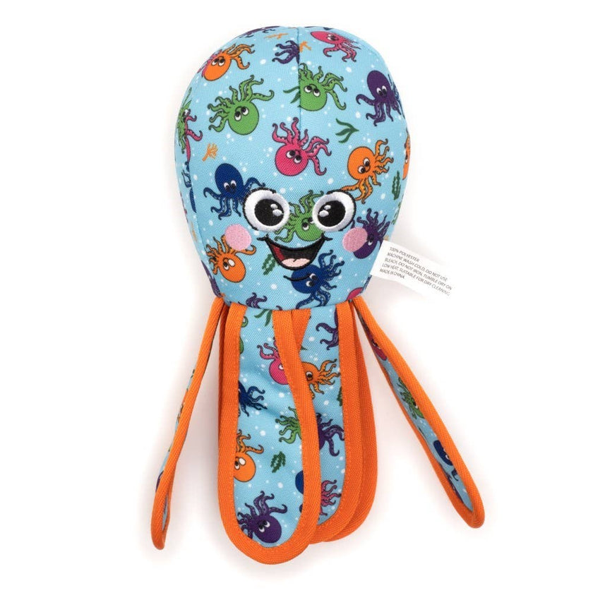 Otis Octopus Dog Toy